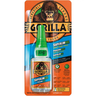 Gorilla Superlim Gel 15g | CleanNest - GORILLA | CleanNest