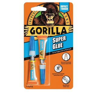 Gorilla Superlim Mini 2x3g - | CleanNest - GORILLA | CleanNest