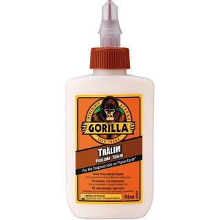 TRÄLIM GORILLA 118ML - GORILLA