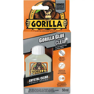 Gorilla Universallim Clear 50ml | CleanNest - GORILLA | CleanNest