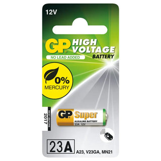 BATTERI GP 23AE-0 ULTRA MN21/LRV08 - GP