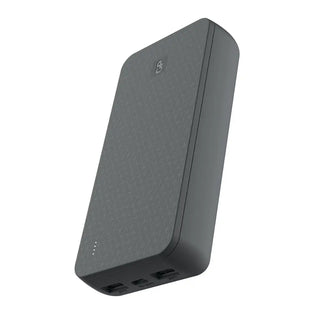 PORTABEL LADDARE + 20000MAH SVART - GP