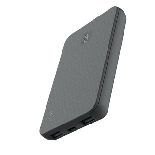 PORTABEL LADDARE + 5000MAH SVART - GP