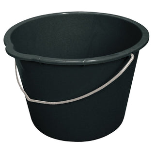 GREENLIFE MURBRUKSHINK PLAST 12L SVART | CleanNest - GREENLIFE | CleanNest