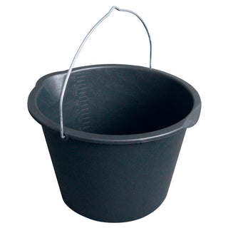GREENLIFE MURBRUKSHINK PLAST 20L SVART | CleanNest - GREENLIFE | CleanNest