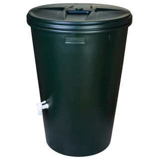 REGNTUNNA 200L INKL LOCK& KRAN - GREENLIFE