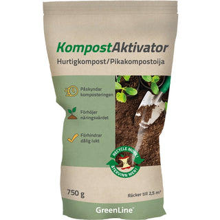 GREENLINE KOMPOSTAKTIVATOR 1,5KG | CleanNest - GREENLINE | CleanNest