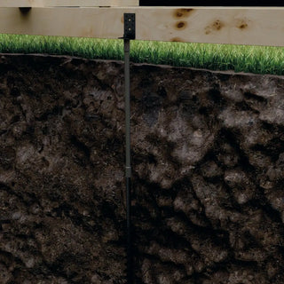 FÖRLÄNGNING TWISTER M16/500MM - GROUNDPLUG