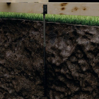 Groundplug Förlängning Twister M16/300mm | CleanNest - GROUNDPLUG | CleanNest