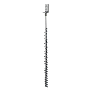 Groundplug Markskruv Twister M12/1000mm | CleanNest - GROUNDPLUG | CleanNest
