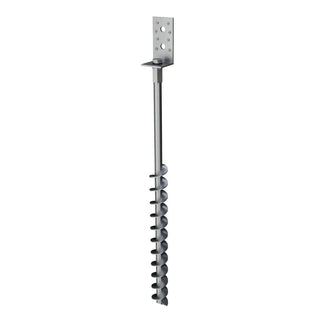 Groundplug Markskruv Twister M12/600mm | CleanNest - GROUNDPLUG | CleanNest