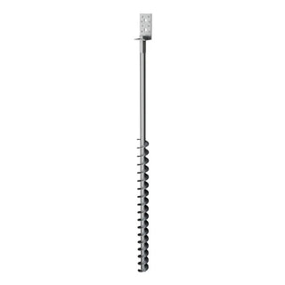Groundplug Markskruv Twister M16/1000mm | CleanNest - GROUNDPLUG | CleanNest