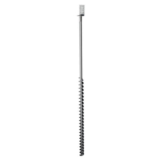 Groundplug Markskruv Twister M16/1500mm | CleanNest - GROUNDPLUG | CleanNest