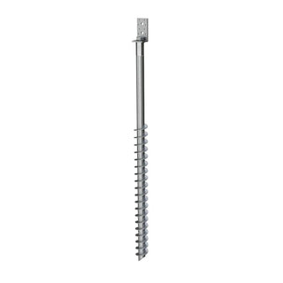 Groundplug Markskruv Twister M20/1000mm | CleanNest - GROUNDPLUG | CleanNest
