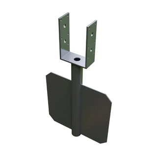 Groundplug Stolpsko Twister M20/100mm | CleanNest - GROUNDPLUG | CleanNest