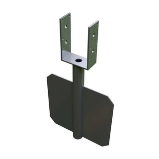 Groundplug Stolpsko Twister M20/125mm - | CleanNest - GROUNDPLUG | CleanNest