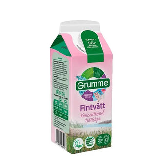 Grumme - Flytande Fintvätt - 750ml - Grumme | CleanNest