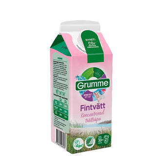 Grumme Flytande Fintvätt - 750ml - CleanNest