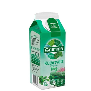 Grumme - Flytande Kulörtvätt Skog - 750ml - Grumme | CleanNest