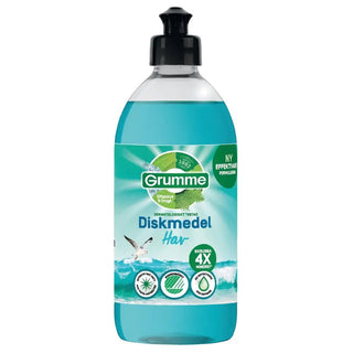 Grumme Handdiskmedel Hav 500ml | CleanNest - GRUMME | CleanNest
