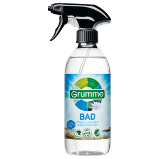 RENGÖRINGSSPRAY BADRUM 500ML - GRUMME