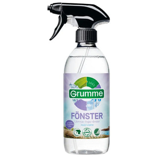 RENGÖRINGSSPRAY FÖNSTER 500ML - GRUMME