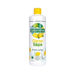 Grumme - Såpa Citron - 750ml - Grumme | CleanNest