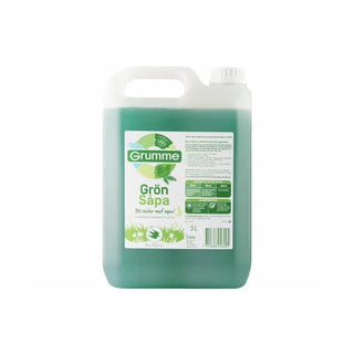 Grumme Såpa Grön - 3x5L - Grumme | CleanNest