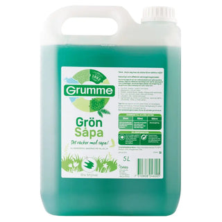 SÅPA GRUMME GRÖN 5L - GRUMME