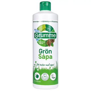 SÅPA GRUMME GRÖN FLYTANDE 750ML - GRUMME