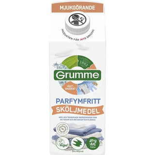 Grumme - Sköljmedel Sensitive - 750ml - Grumme | CleanNest