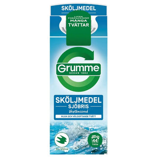 Grumme Sköljmedel Sjöbris 750ml | CleanNest - GRUMME | CleanNest
