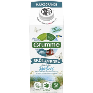 Grumme Sköljmedel Sjöbris - 750ml - CleanNest