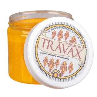 Grunne Gammaldags Trävax - 200 ml