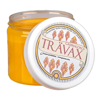 Grunne Gammaldags Trävax - 200 ml