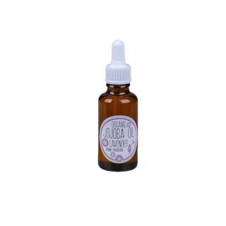 Grunne Jojobaolja Lavendel - 30 ml