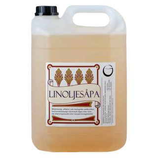 Grunne Linoljesåpa Orginal - 5L