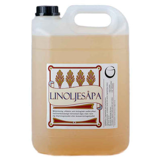 Grunne Linoljesåpa Orginal - 5L