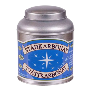Grunne Städ & Tvättkarbonat Lavendel - 500 g