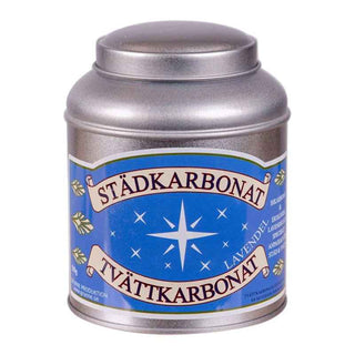 Grunne Städ & Tvättkarbonat Lavendel - 500 g