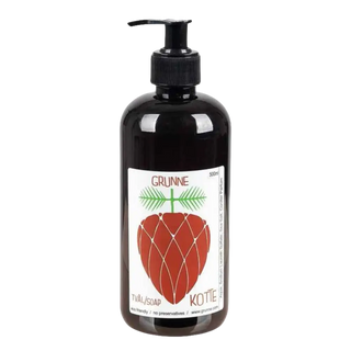 Grunne Tvål Kotte Pet - 500 ml