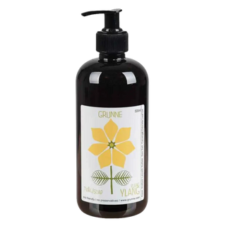 Grunne Tvål Ylang Pet - 500 ml