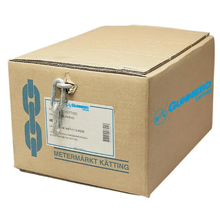 Kätting Hlz Fzv Ktg  6-2 Krt=50M - GUNNEBOLI