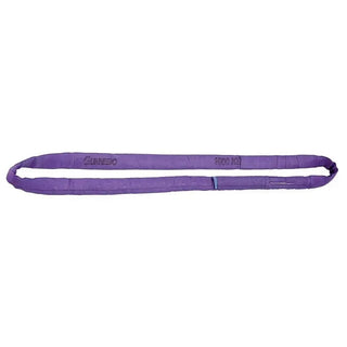 GUNNEBOLI Rundsling 1T 2,0M Sömlös Violett | CleanNest - GUNNEBOLI | CleanNest