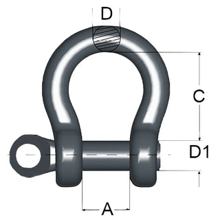 Schackel Lyrf Fzb 3/4    Handelskv - GUNNEBOLI