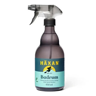 Häxan Badrum rengöringsmedel mot envis smuts och kalkavlagringar