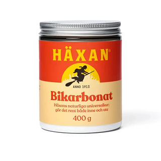 Häxan Bikarbonat 400g universalrengöringsmedel för hemmet