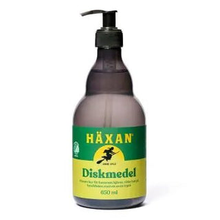 Häxan - Diskmedel - 650ml - Häxan | CleanNest