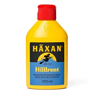 Häxan Hällrent universalrengöringsmedel för och andra glasytor 200ml