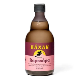 Häxan Rapssåpa 650ml rengör inomhus med fräsch doft